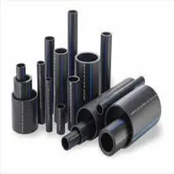 Round Hdpe Coil Pipe